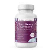 Total Beauty Advanced - Hair, Skin & Nails
