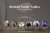 Round Table Talks | May Conference — Blue Thread