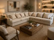 Balboa 3 pc sectional