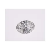 0.35 Carat Oval Diamond