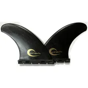 O'FISH'L Chris Ruddy Twin Fin Snap In