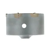 4-3/8 in. Thin Wall Carbide Tipped Core Bit