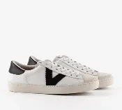 1126142 WHITE/BLACK SNEAKER