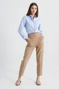 Attitude - Blue Twill