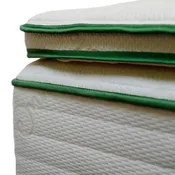 Harvest Green Mattress Topper