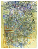 green occupied 4 — Miriam Singer