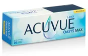 ACUVUE OASYS MAX 1-Day MULTIFOCAL 30 pk