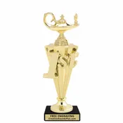 1st Place Academic Trophy