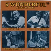 4 Giants Of Swing - S'Wonderful - LP
