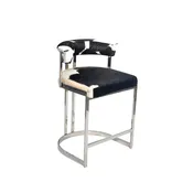 1023CTS CH BNW Counter stool
