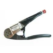 612118SS Mini Micro Adjustable Crimping Tool For Stainless Applications