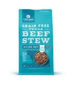 A Pup Above Texas Beef Stew Grain-Free Gently Cooked Dog Food