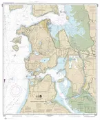 Anacortes to Skagit Bay – <i>Chart #18427</i>