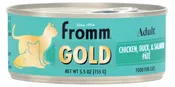 Fromm Cat Can Gold Adult 5.5oz