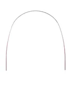 (10ct) 8-Braid Stainless Steel (SS) Archwire, Natural