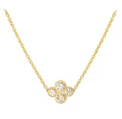 'Anderson' Diamond Necklace, 1.2 carats