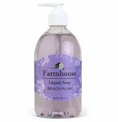 500mL Liquid Hand Soap Beach Plum