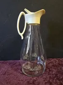 1960's Log Cabin Eagle Syrup Pitcher — Orr-Reed  Est. 1946