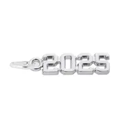 ‘2025’ Charm
