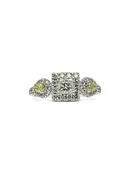 18k gold ring — Glitz Jewelers