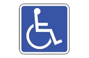 Accessible Symbol Decal