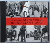 10,000 Maniacs - Blind Man's Zoo (CD, Album, Club, Col) (Near Mint (NM or M-))