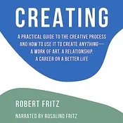 Creating - Audiobook