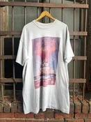 1995 “Nightmare Hare” Bugs Bunny Movie Tee One Size