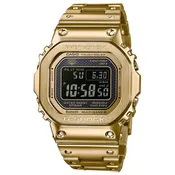 Casio G-Shock FULL METAL 5000 Steel Mens Gold - GMWB5000GD-9