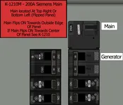 Interlock Kit K-1210M