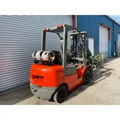 Heli CPYD-TY5 5000 lb. LPG Propane Forklift w/ Sideshift 185"