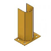POST PROTECTOR 12"