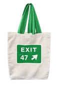 47 Canvas Bag