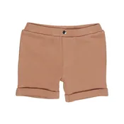 Adobe | Kids' Organic Cuffed Shorts