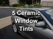 Ceramic Tint — SUNSATIONall