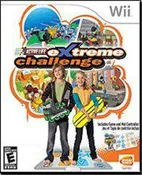 Active Life: Extreme Challenge - (Complete, Wii)