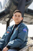 Youth Space Shuttle Jacket