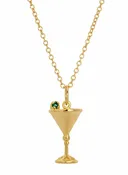 Bottoms Up Necklace
