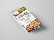 Custom 8.5×11 Brochures