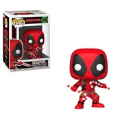 Funko POP! Marvel: Marvel Holiday - Deadpool [#400]