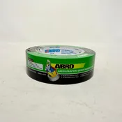 ABRO MASKING TAPE PRO GREEN 1.5″ X 60 YD