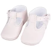 Classic T-Strap Girl Shoe Pink  💖