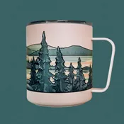 Boundary Waters Infinity Sticker
