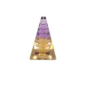 13.52 CT Ametrine- Geometric  – Loose Gemstone