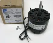 40126 3.3" Motor 1/40 HP 1500 RPM 115 Volts CW Rotation Replaces Fasco D126 U26