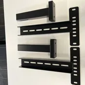5D-6S-7S-8Q Headboard Bracket Kit