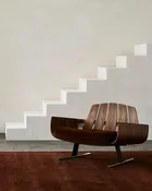 Agra Rug - Burnt Umber