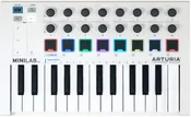 Arturia's MiniLab MkII USB Controller