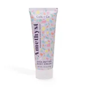 Amethyst Shea Butter Body Cream