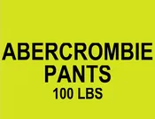 Aber Pants Jeans ATE